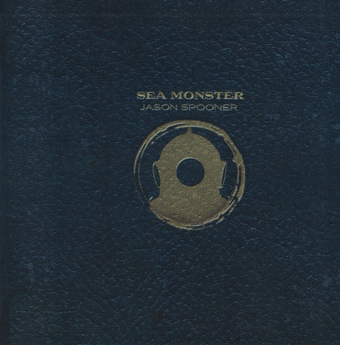 Jason Spooner - Sea Monster - cover art and links to song lyrics