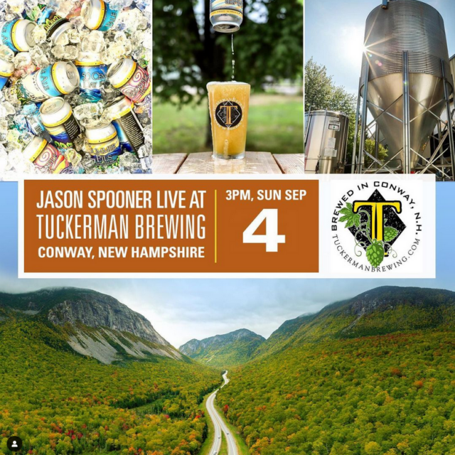 Tuckerman Brewing Company - Conway, NH