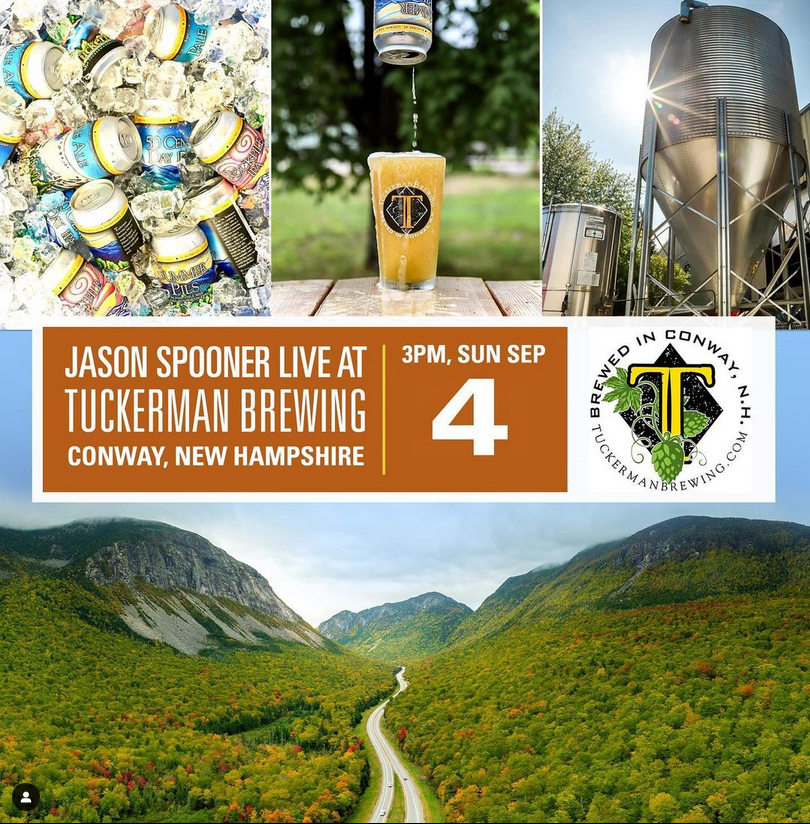 Tuckerman Brewing Company - Conway, NH