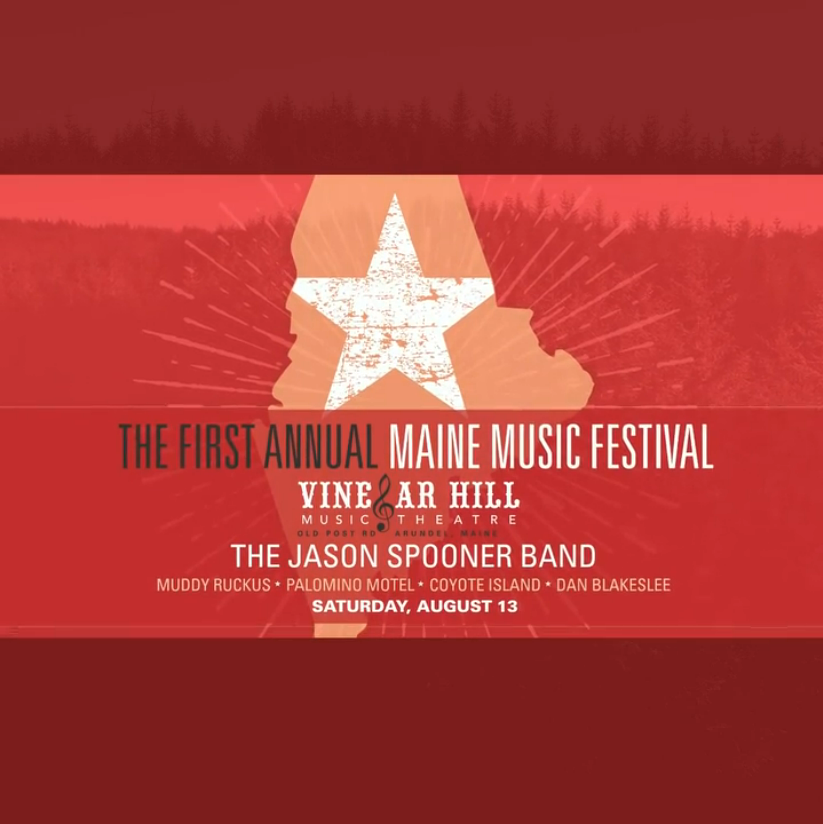 Maine Music Festival at Vinegar Hill - August 13, 2022